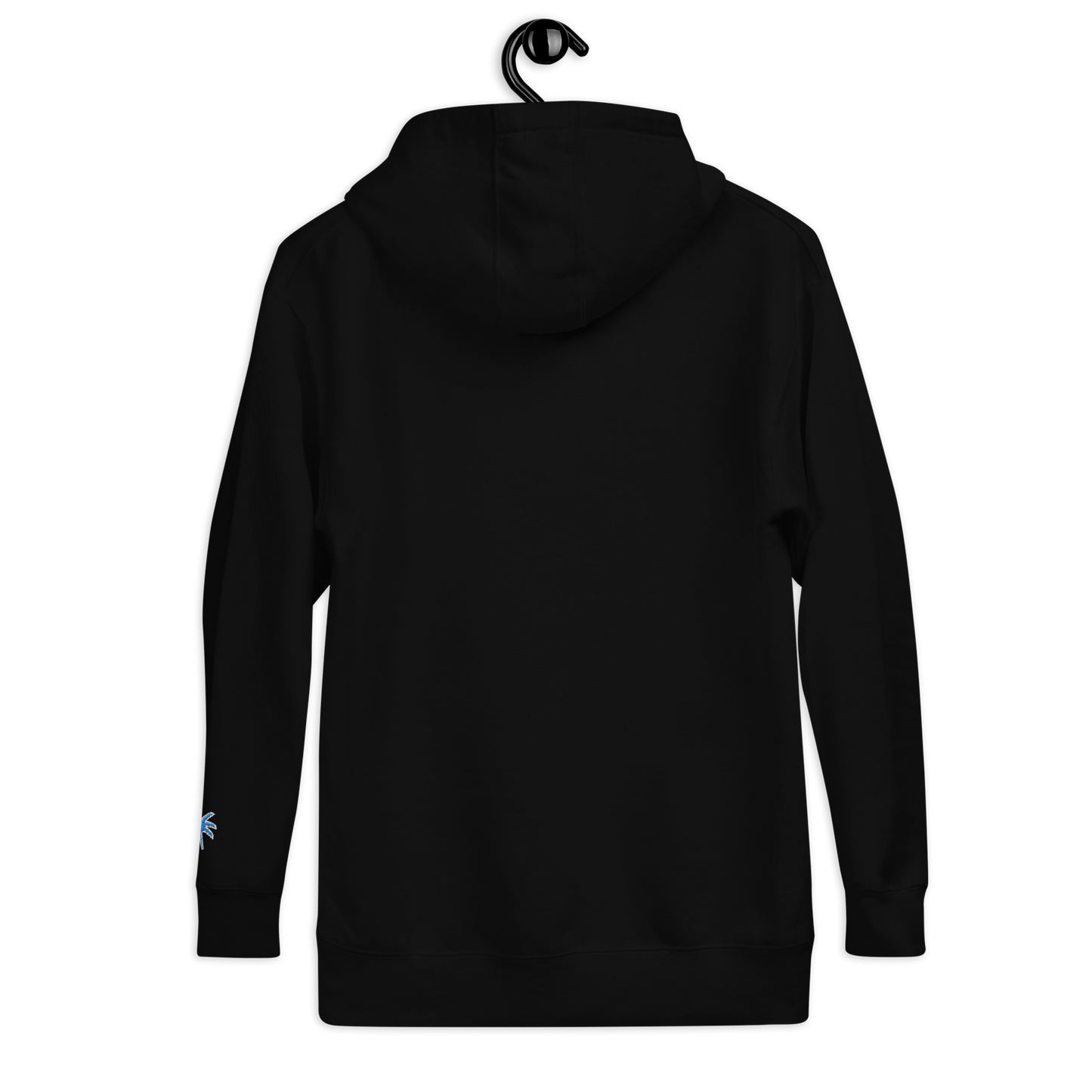 Minimalist's Candy Palms Hoodie