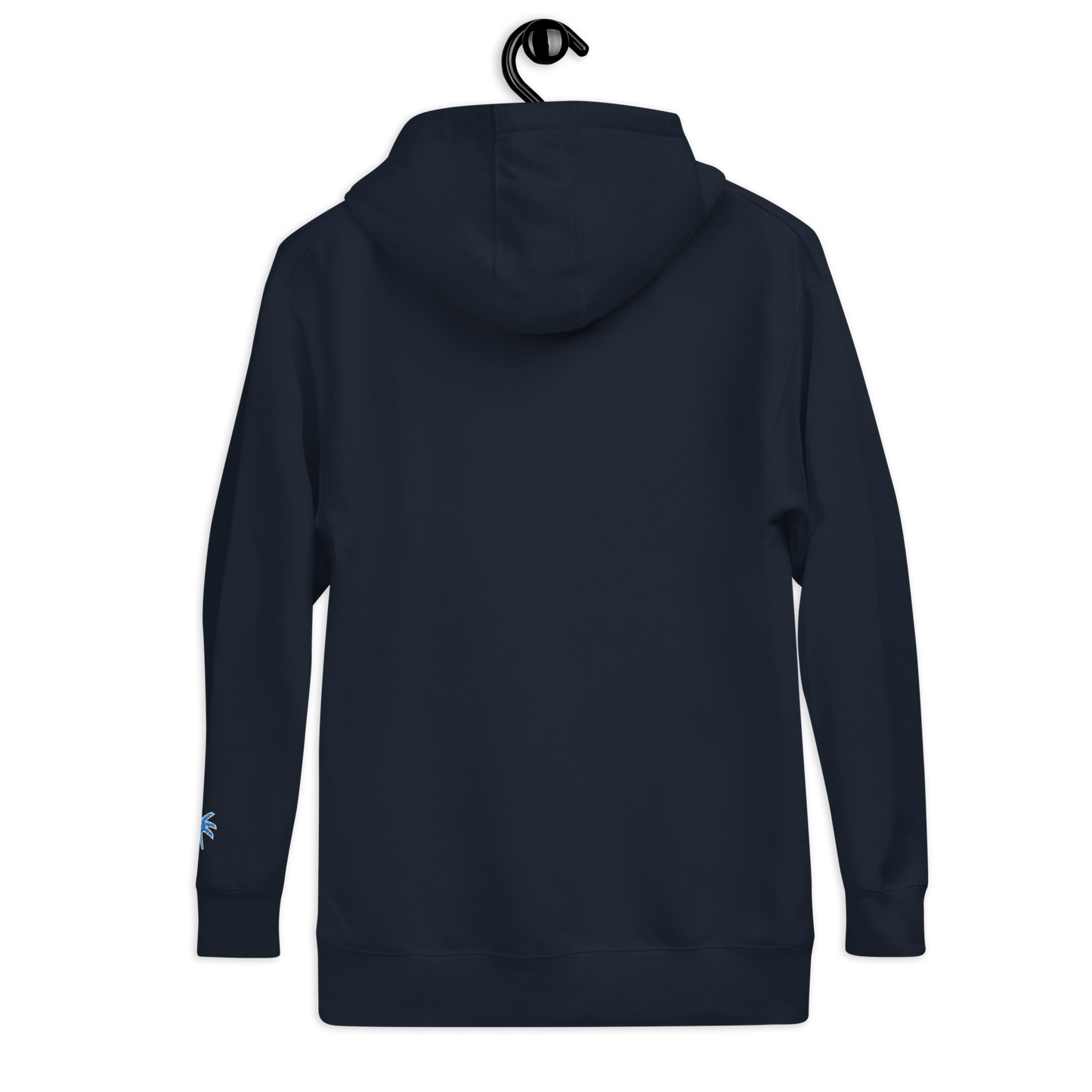 Minimalist's Candy Palms Hoodie