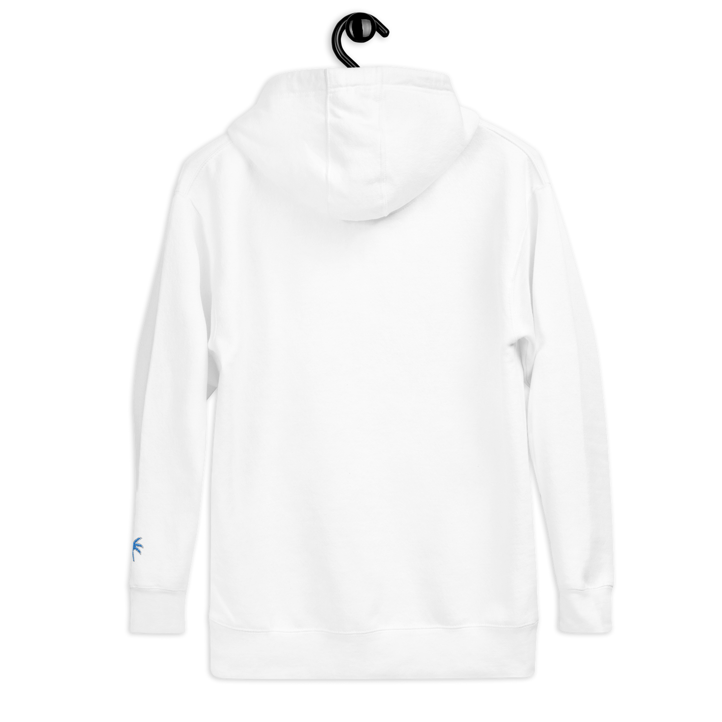 Minimalist's Candy Palms Hoodie